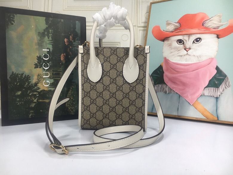 Gucci Top Handle Bags